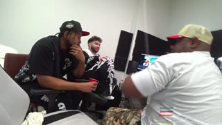 Adin Ross x 6ix9ine x Akademiks stream