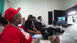 Adin Ross x 6ix9ine x Akademiks stream