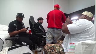 Adin Ross x 6ix9ine x Akademiks stream