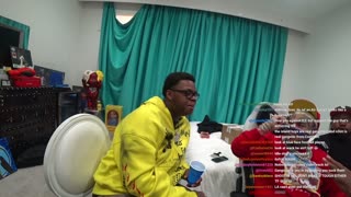 Adin Ross x 6ix9ine x Akademiks stream