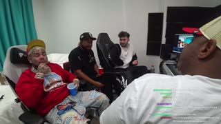 Adin Ross x 6ix9ine x Akademiks stream