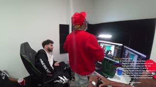 Adin Ross x 6ix9ine x Akademiks stream