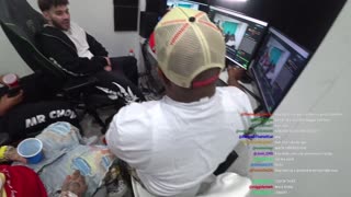 Adin Ross x 6ix9ine x Akademiks stream