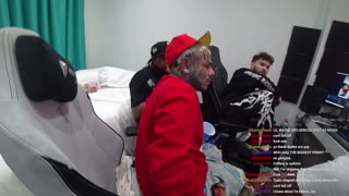 Adin Ross x 6ix9ine x Akademiks stream