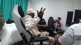 Adin Ross x 6ix9ine x Akademiks stream