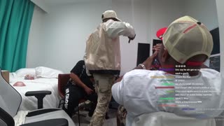 Adin Ross x 6ix9ine x Akademiks stream