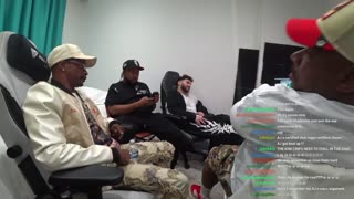 Adin Ross x 6ix9ine x Akademiks stream