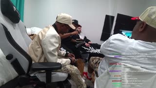 Adin Ross x 6ix9ine x Akademiks stream