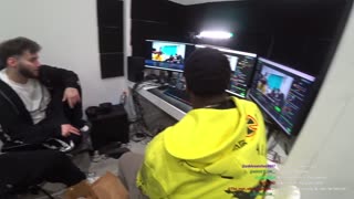 Adin Ross x 6ix9ine x Akademiks stream