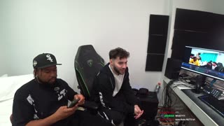 Adin Ross x 6ix9ine x Akademiks stream