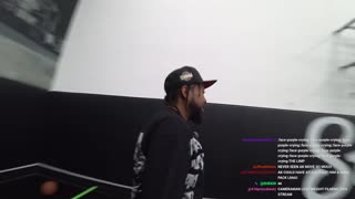 Adin Ross x 6ix9ine x Akademiks stream