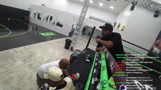 Adin Ross x 6ix9ine x Akademiks stream