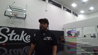 Adin Ross x 6ix9ine x Akademiks stream