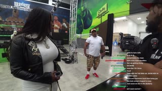 Adin Ross x 6ix9ine x Akademiks stream