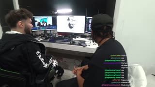 Adin Ross x 6ix9ine x Akademiks stream