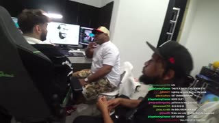 Adin Ross x 6ix9ine x Akademiks stream