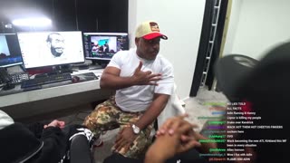 Adin Ross x 6ix9ine x Akademiks stream