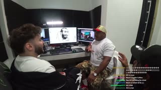 Adin Ross x 6ix9ine x Akademiks stream