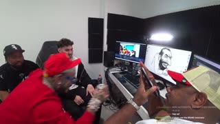 Adin Ross x 6ix9ine x Akademiks stream