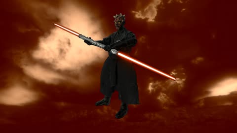 Darth Maul, The Secret Sith Assassin Tribute