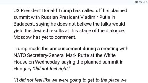 Oct 23, 2025- Watchman News - Galatians 6:2 - Putin callls for nuke training, NASA two moons + More!