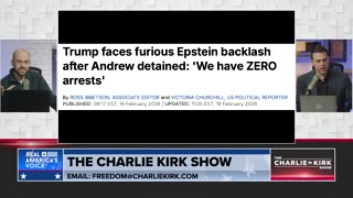 Britain's Prince Andrew Becomes the First Arrest Due to the Epstein Files