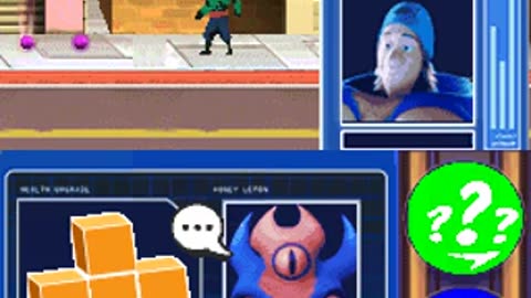 Nintendo DS Longplay 108 Disney Big Hero 6 - Battle in the Bay