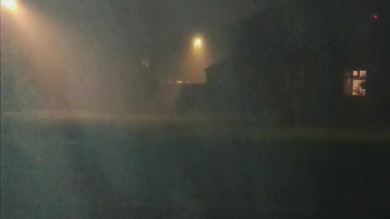 UK 'fog' 26th December 2024