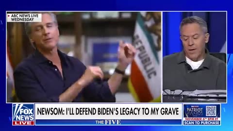 'The Five'_ Someone is trying to make a comeback