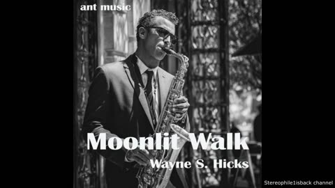 Wayne S. Hicks - Ocean in Blue