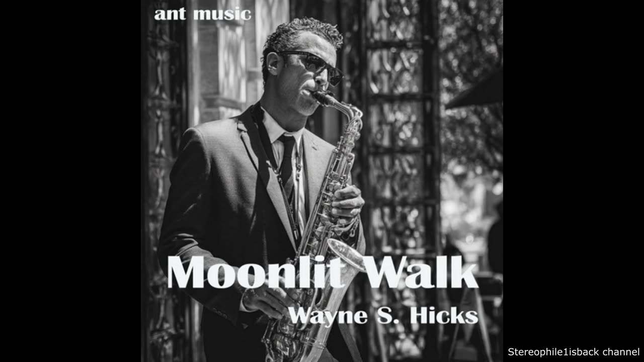 Wayne S. Hicks - Ocean in Blue
