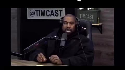 We found out my trainer (Harley Pasternak) was an MK Ultra Canadian intelligence - Kanye West