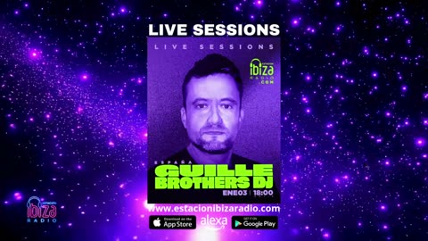 Guille Brothers DJ Live Sessions - Sábado 3 de enero 2026