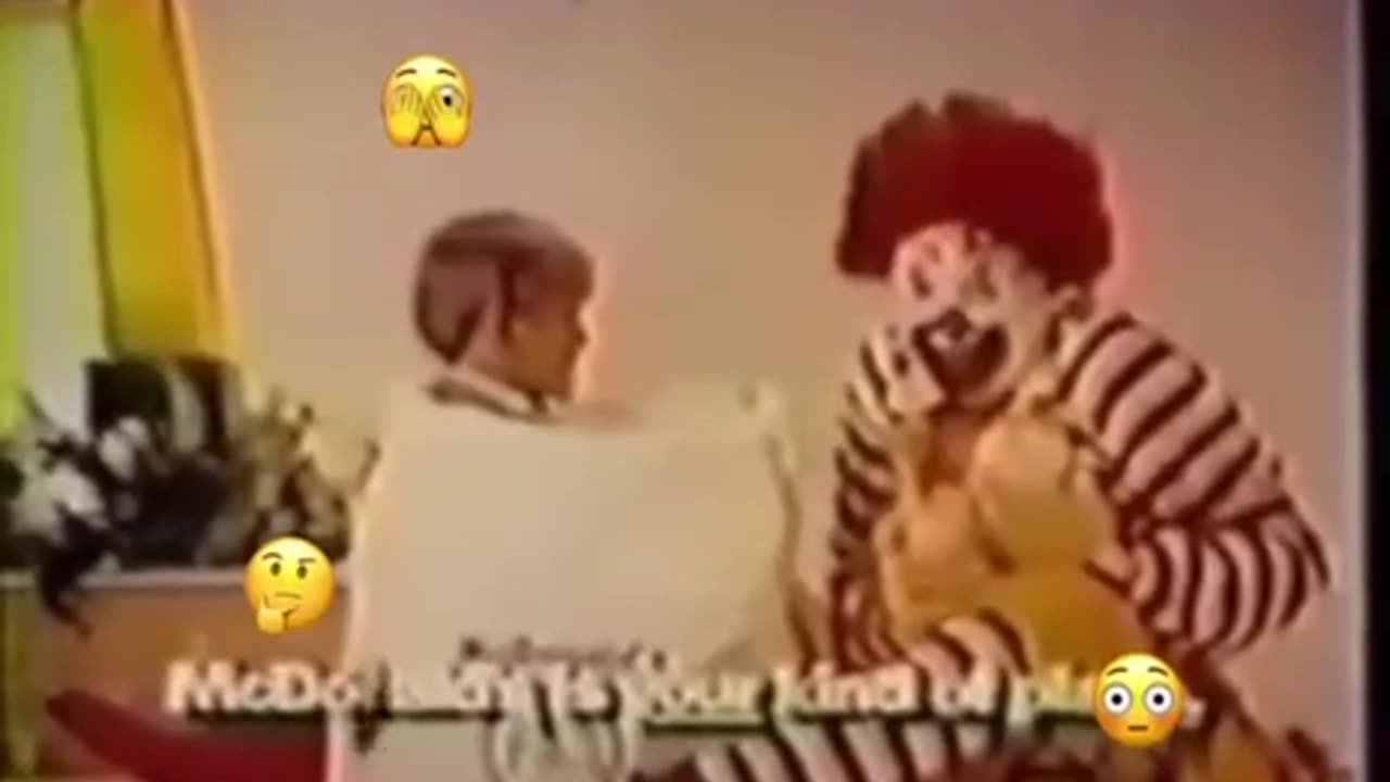 McDonald's "Happy Meal", but for who?