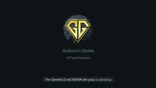 Krown Network AMA With Gollum's Gems! Don't Miss This! 🔥