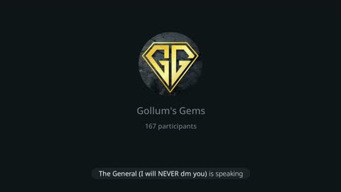 Krown Network AMA With Gollum's Gems! Don't Miss This! 🔥