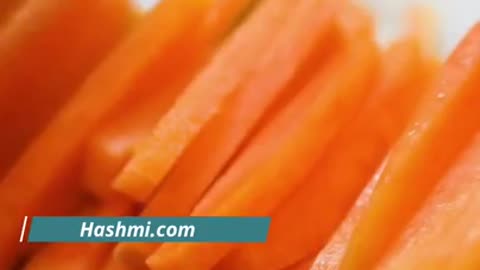 Best ways to eat carrot in winter