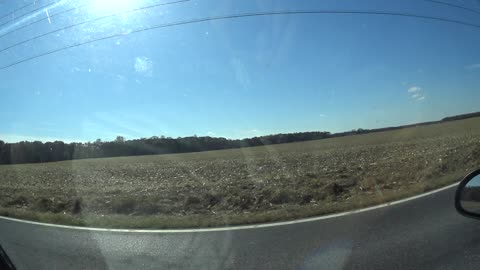 CORN FEILDS CUT DOWN PART 1 OF 2