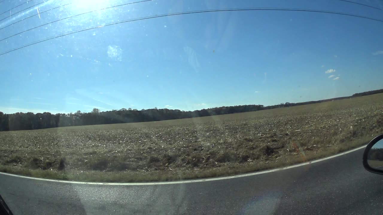 CORN FEILDS CUT DOWN PART 1 OF 2