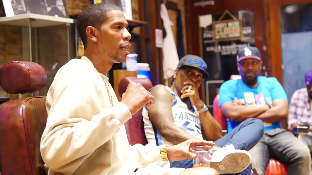 HOV PREDICTED 50 CENT TAKEOVER?? YOUNG GURU RECALLS JAY-Z'S WARNING & THE MP3 TAKEOVER
