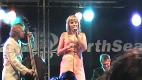 Silje Nergaard with Tord Gustavsen Trio = North Sea Jazz 2004