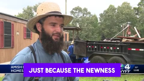 Amish_Carolina victims of Hurricane Helene