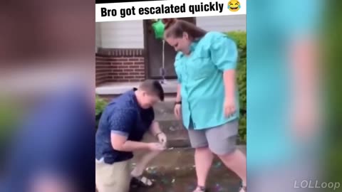 Funny Videos 😂 Try Not To Laugh Impossible Challenge!