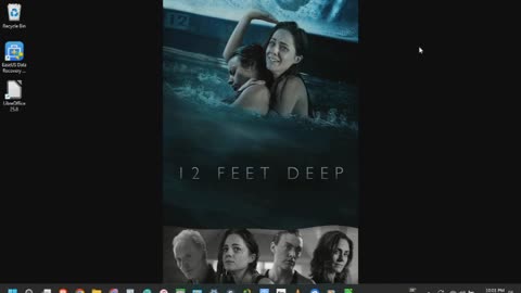 12 Feet Deep Review
