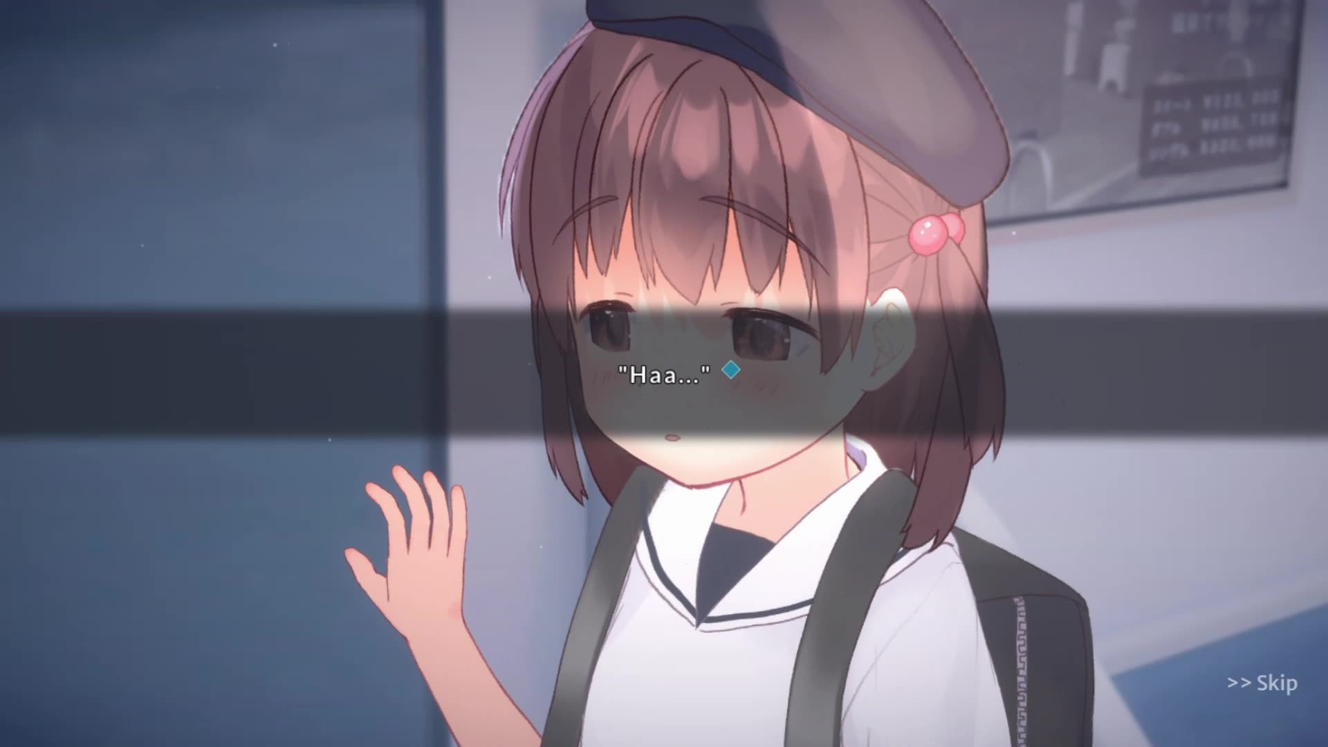 Teasing Train V1.01 [Nanika-modoki] [English]