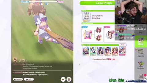 534 Biggest horse girl tour