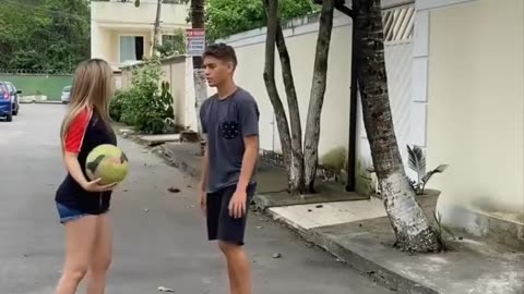 Brazil Street Futebol