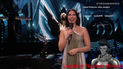 Nikke, Some Warframe. Watching the Game Awards The Game Awards