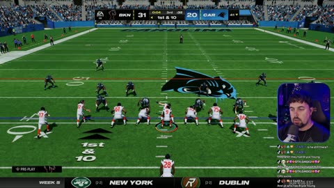 MADDEN THEN COD | 2 COR 5:17