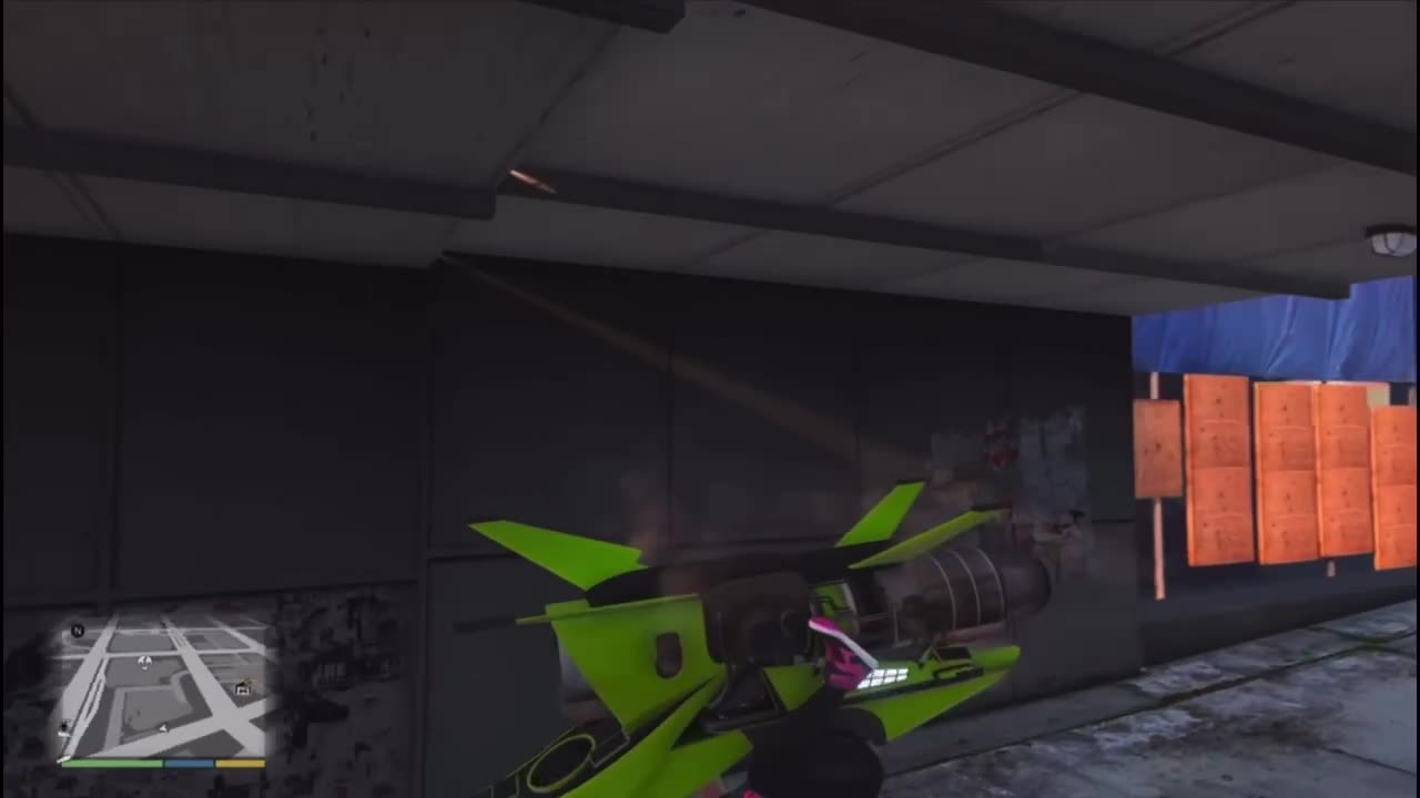 GTA 5 - Our Crazy TikTok Version "Upside Down World" - Grand Theft Auto 5